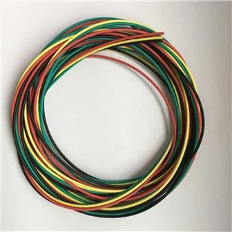 2,2 мм цветен оптичен кабел