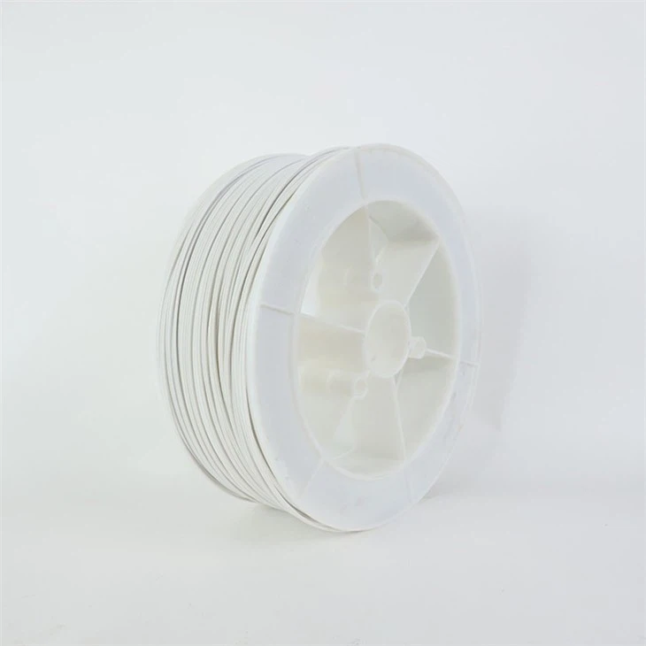 Duplex core OD2.2mmx2-4.4mm POF Cable-2