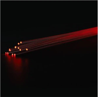 2 mm PMMA оптични влакна