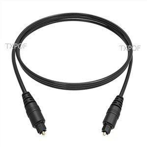 Цифров оптичен аудио кабел Toslink Cable
