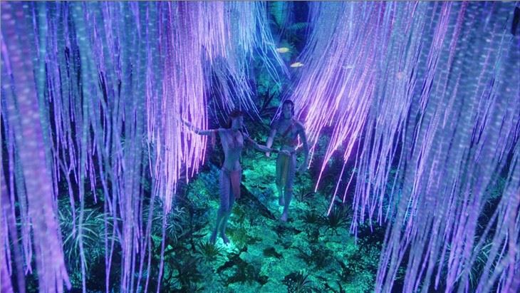 lighting tree in Avatar