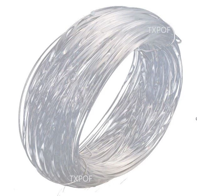 Emitting Plastic Optic Fiber